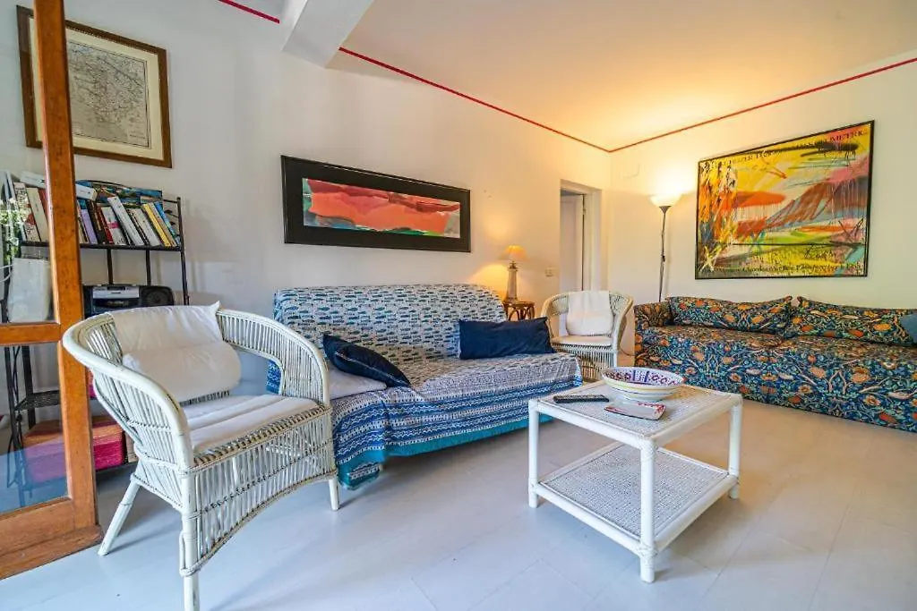 Apartament Un Giardino Sul Forno - Goelba Portoferraio