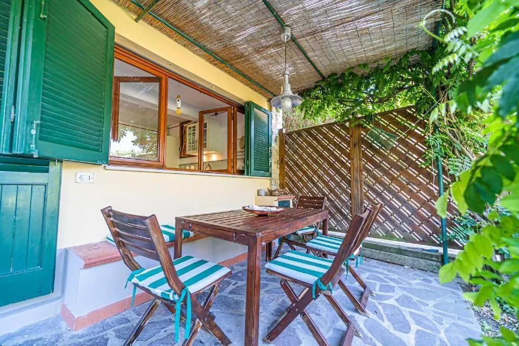 Apartament Un Giardino Sul Forno - Goelba Portoferraio
