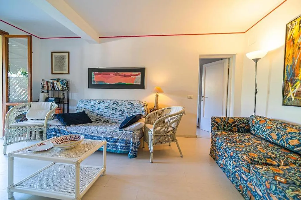 Apartament Un Giardino Sul Forno - Goelba Portoferraio