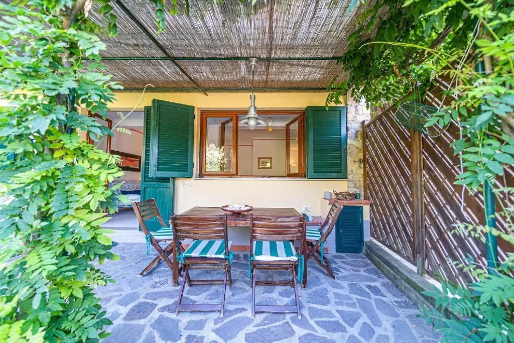 Apartament Un Giardino Sul Forno - Goelba Portoferraio 0*,