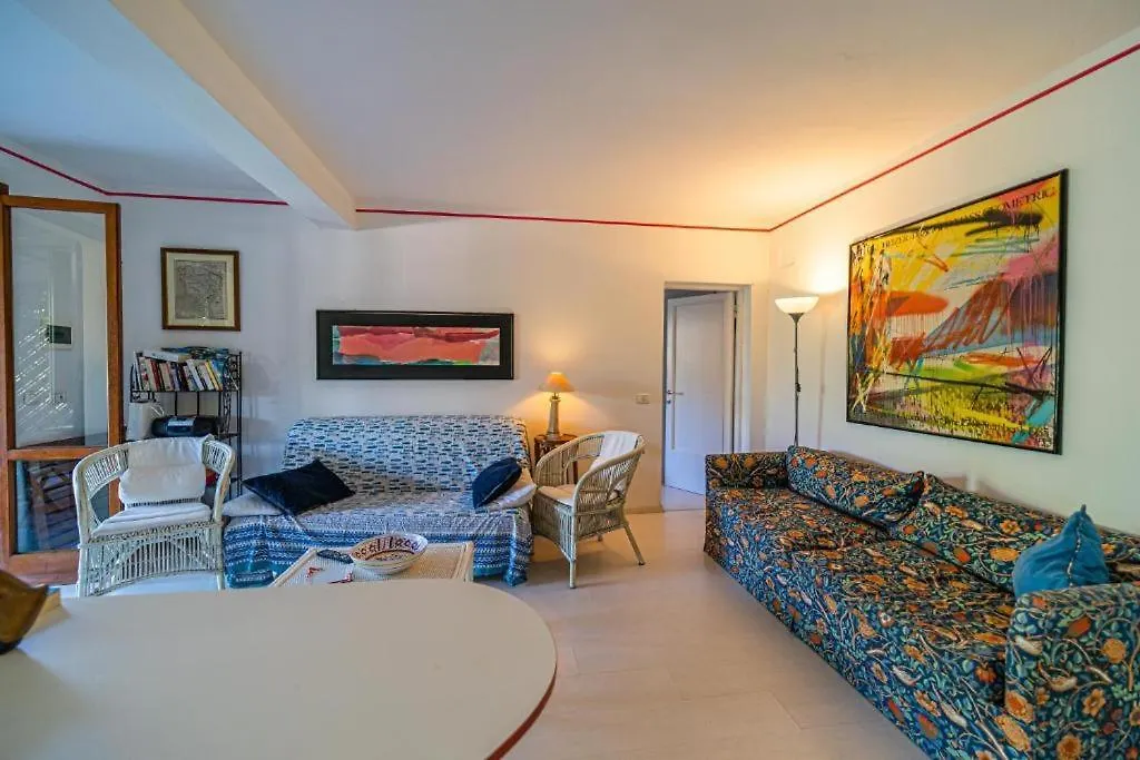 Apartament Un Giardino Sul Forno - Goelba Portoferraio
