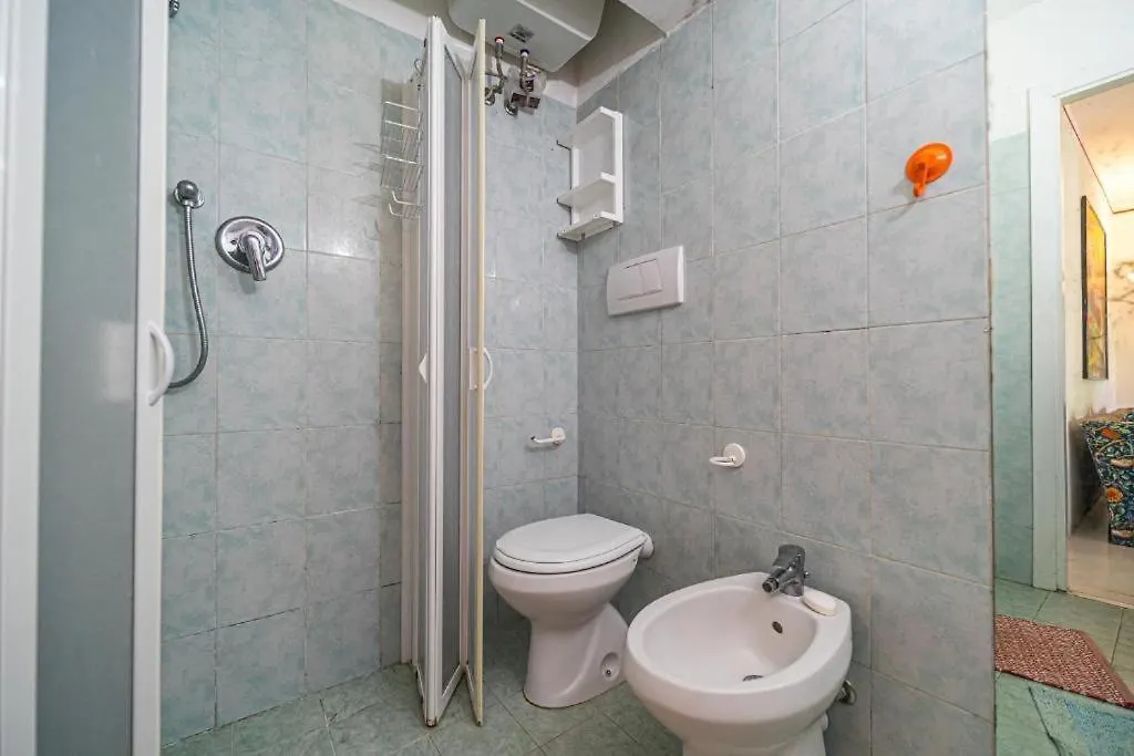 Apartament Un Giardino Sul Forno - Goelba Portoferraio