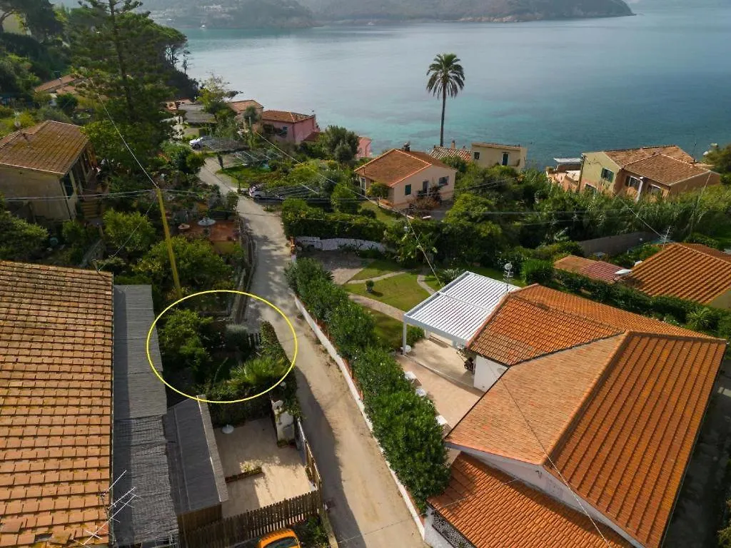 Apartament Un Giardino Sul Forno - Goelba Portoferraio